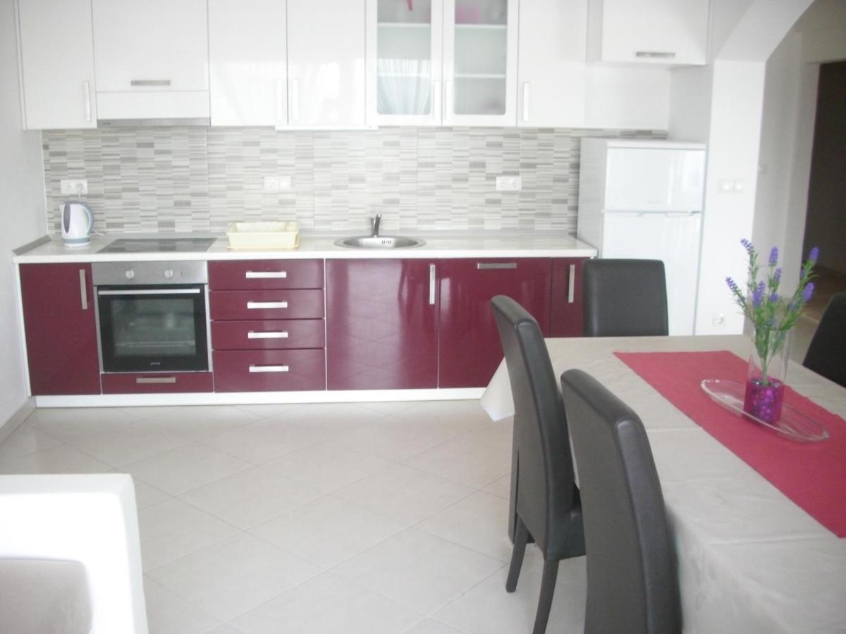 Apartments Kala Janjina Екстериор снимка