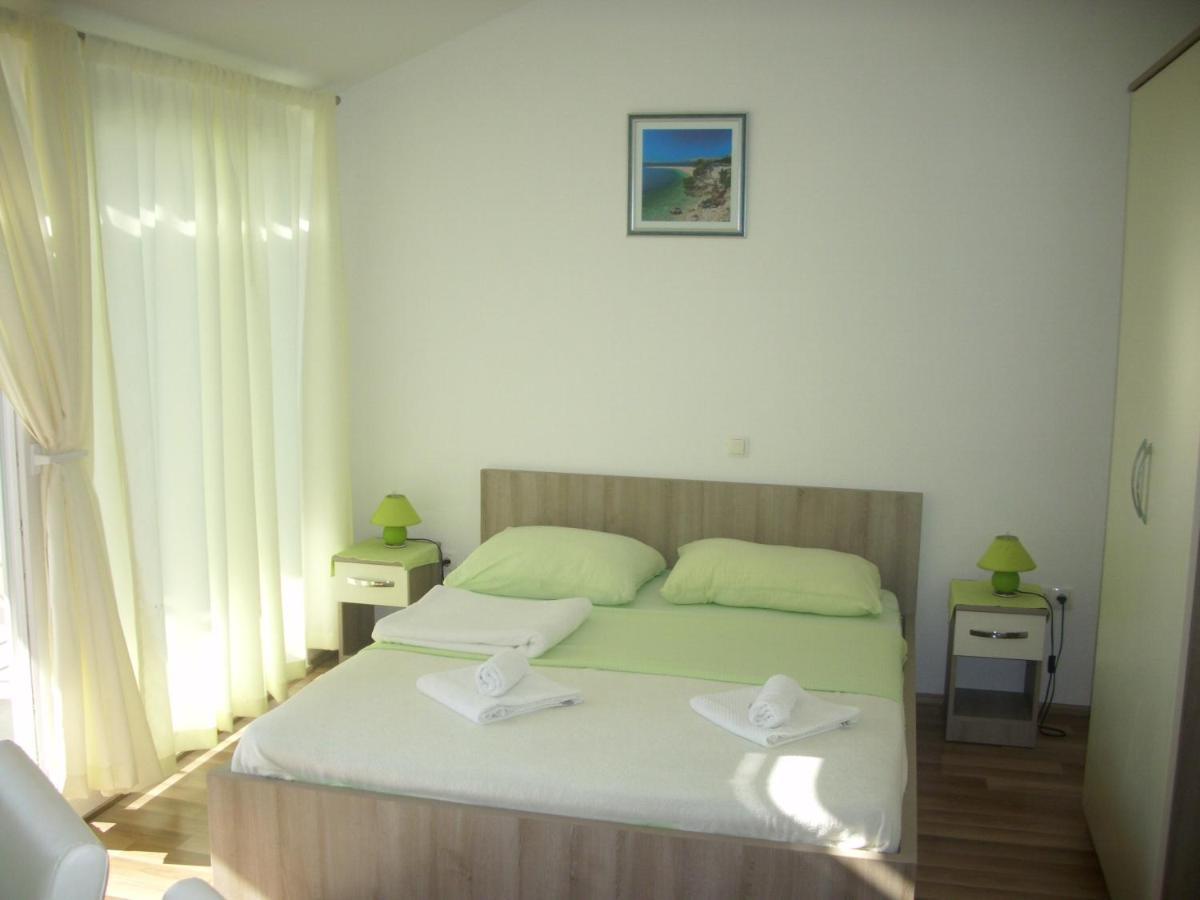 Apartments Kala Janjina Екстериор снимка