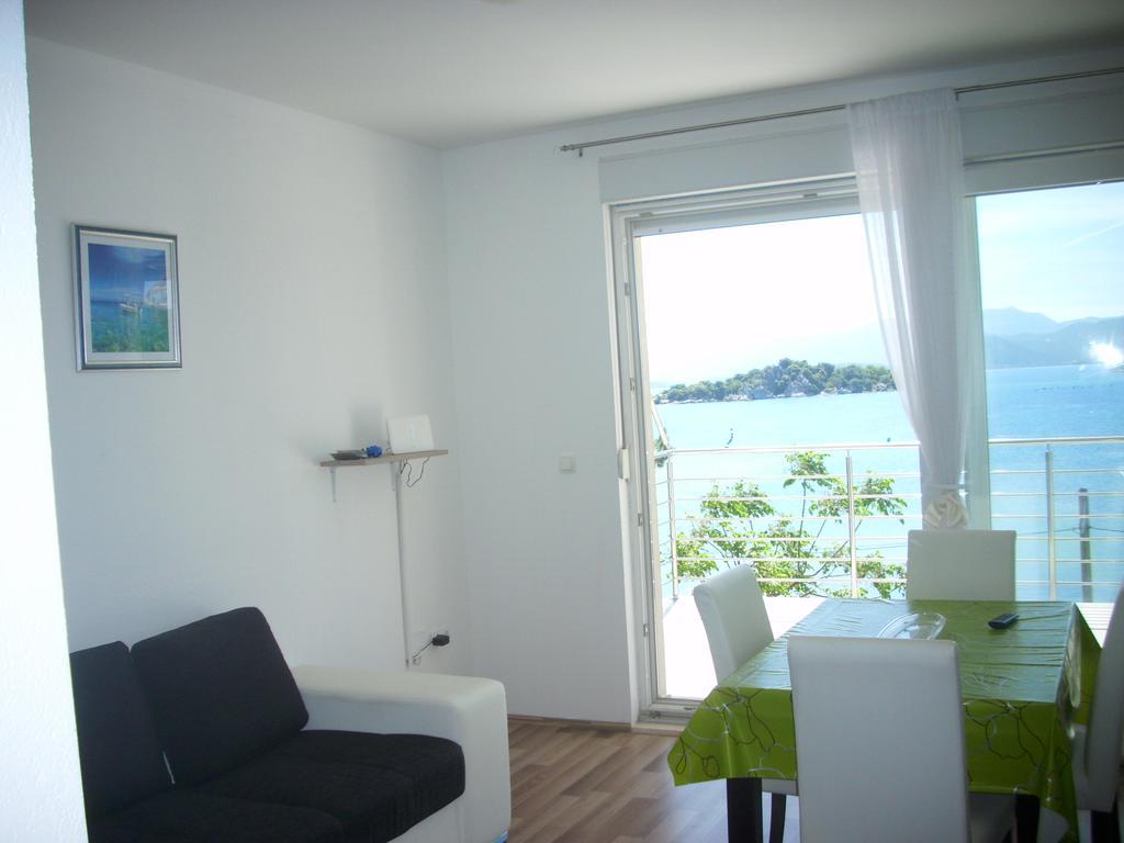 Apartments Kala Janjina Екстериор снимка