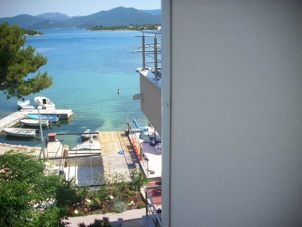 Apartments Kala Janjina Екстериор снимка