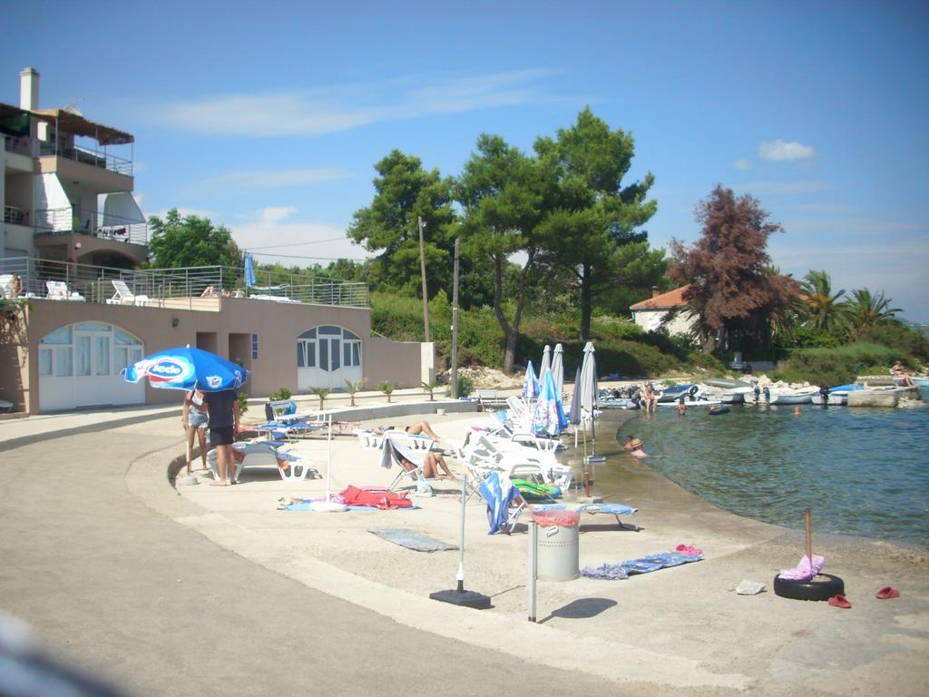 Apartments Kala Janjina Екстериор снимка