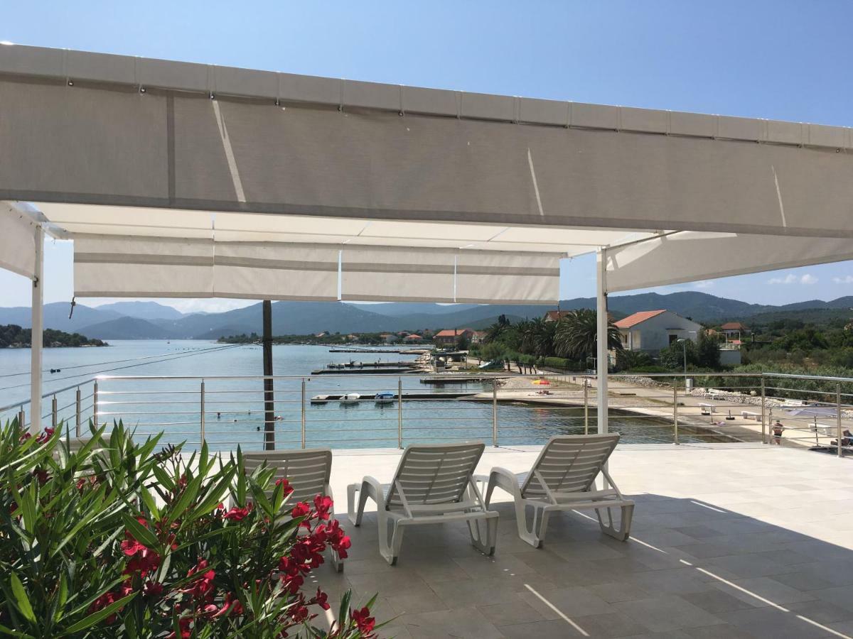 Apartments Kala Janjina Екстериор снимка