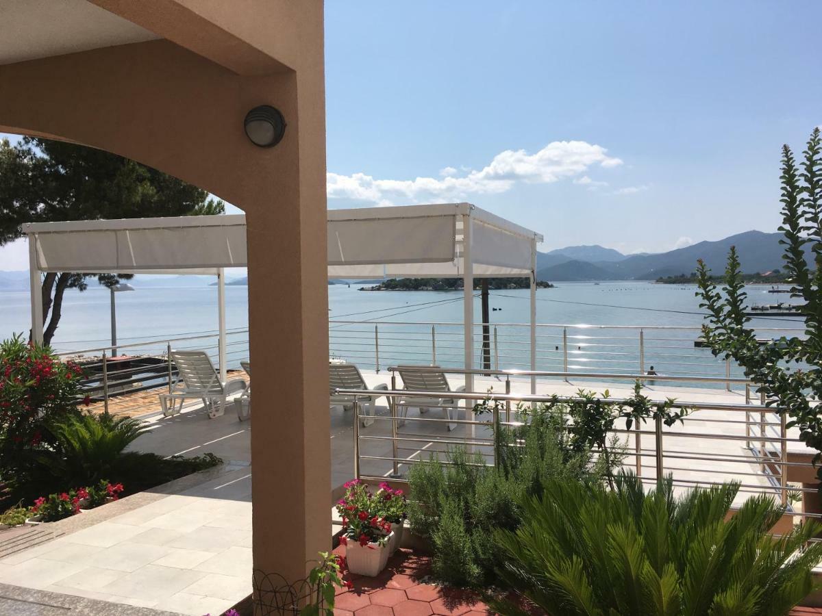 Apartments Kala Janjina Екстериор снимка