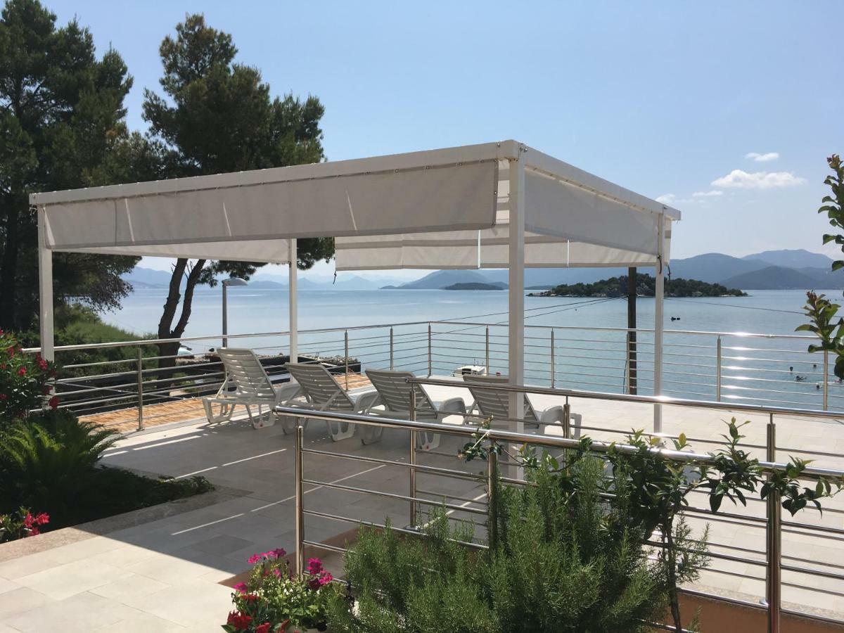 Apartments Kala Janjina Екстериор снимка